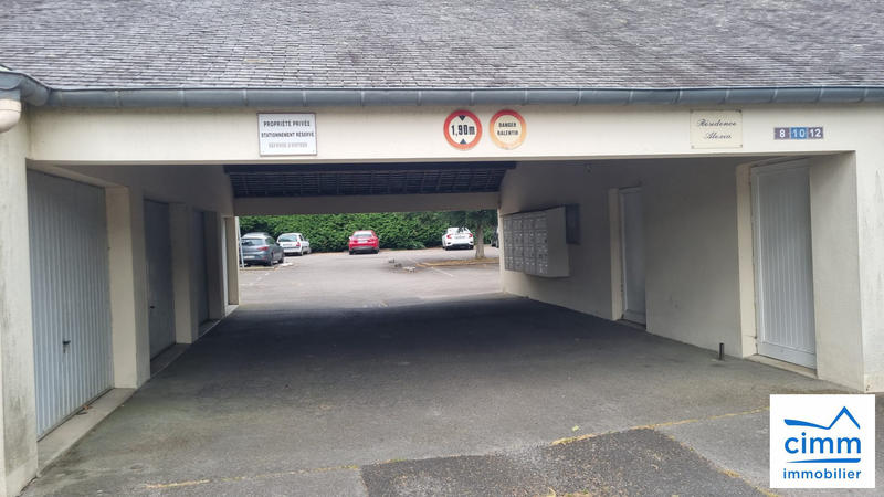 Duplex - 35 m² - 2 pièces