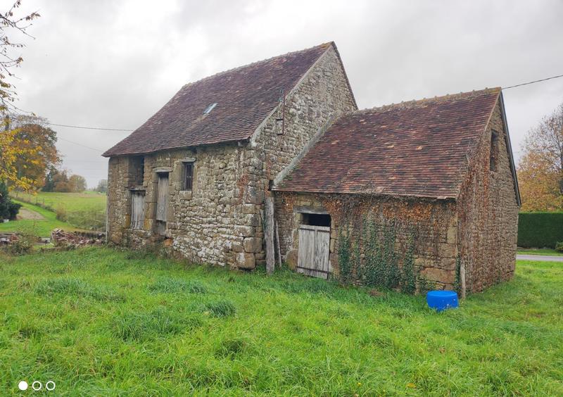 Maison - 94 m² - 1 pièce