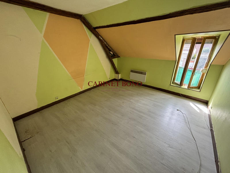 Maison ancienne - 242 m² - 10 pièces