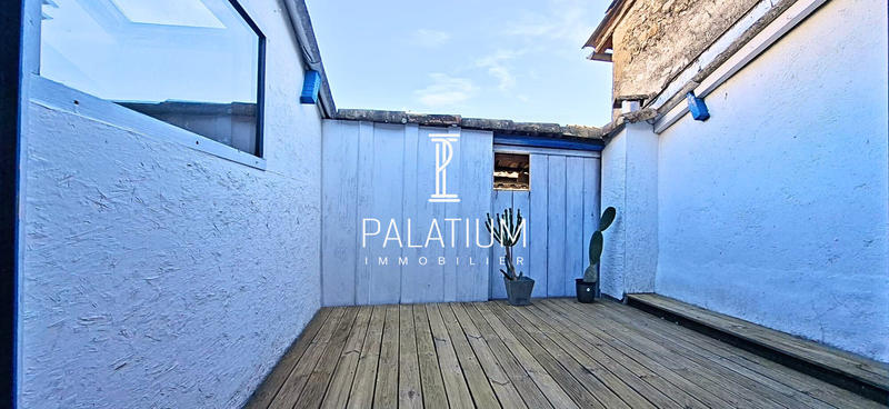 Maison - 81 m² - 4 pièces