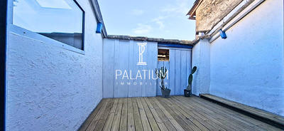 Maison - 81 m² - 4 pièces