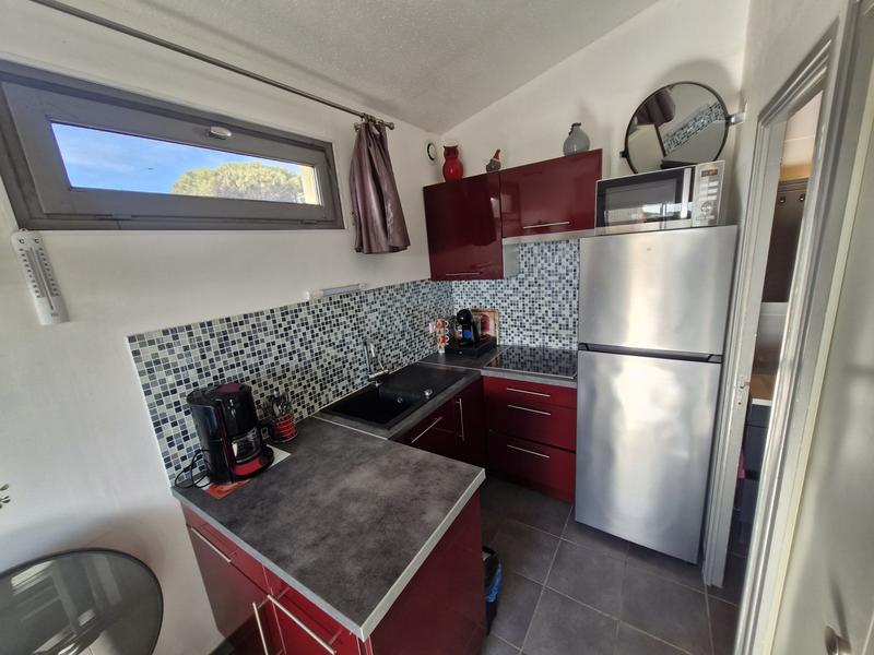 Appartement - 17 m² - 1 pièce