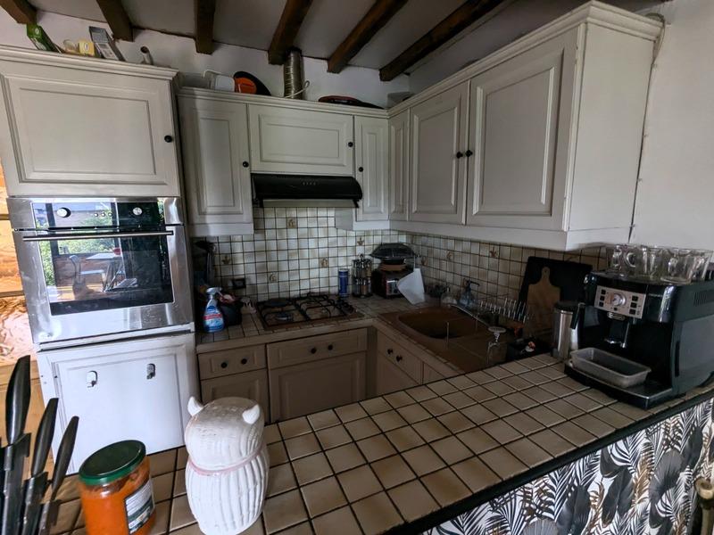 Maison - 66 m² - 3 pièces