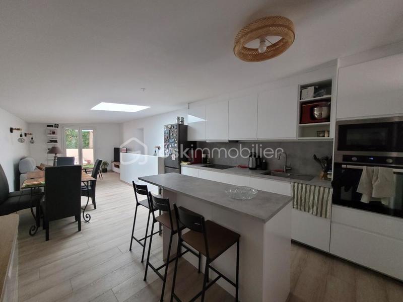 Duplex - 90 m² - 4 pièces