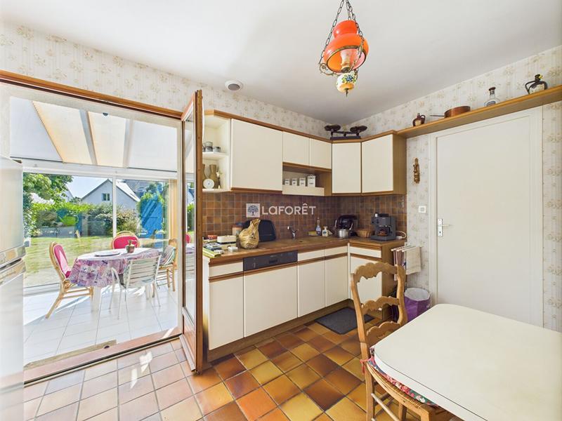 Maison traditionnelle - 125 m² - 6 pièces