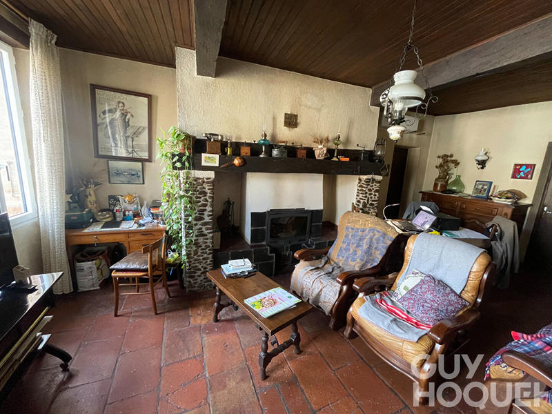 Maison - 89 m² - 4 pièces