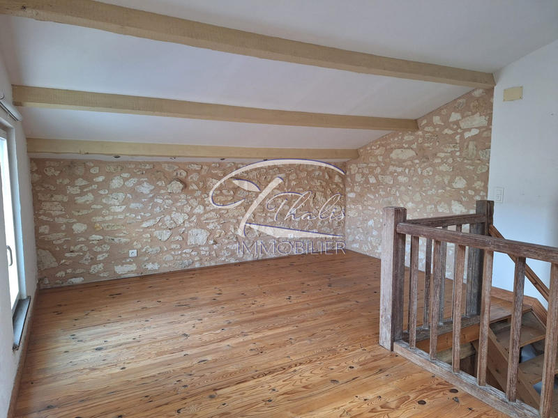 Maison ancienne - 259 m² - 8 pièces