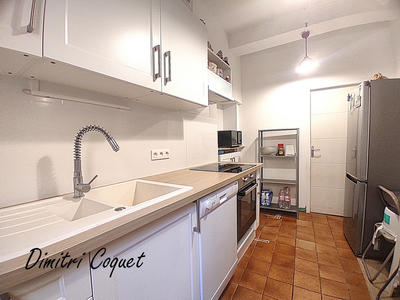 Maison - 93 m² - 5 pièces