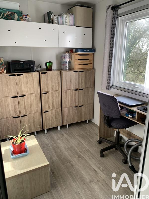 Maison - 37 m² - 4 pièces