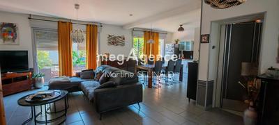 Maison - 116 m² - 5 pièces