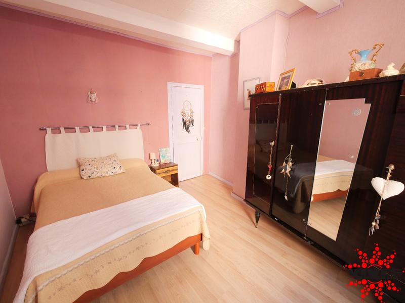 Maison de village - 92 m² - 4 pièces