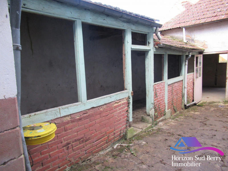 Maison - 100 m² - 5 pièces