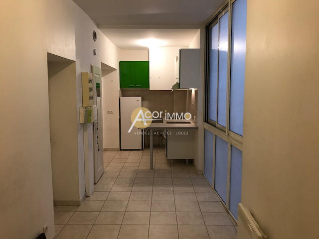 Appartement - 26 m² - 2 pièces