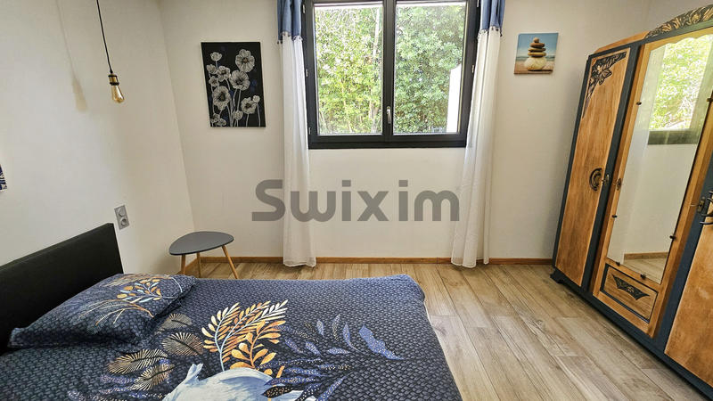 Maison - 186 m² - 7 pièces