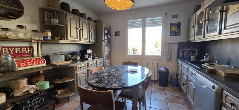 Maison - 110 m² - 5 pièces