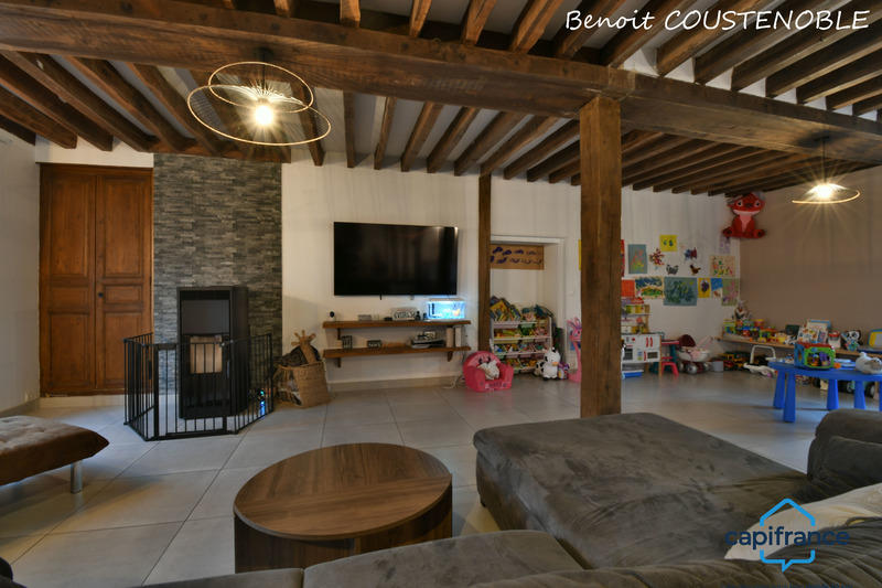 Maison - 188 m² - 5 pièces