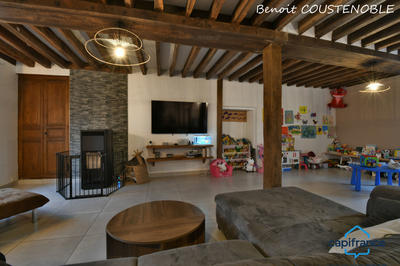 Maison - 188 m² - 5 pièces