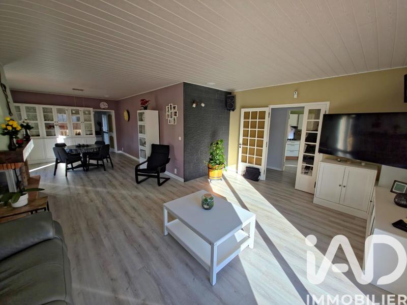 Maison - 120 m² - 5 pièces