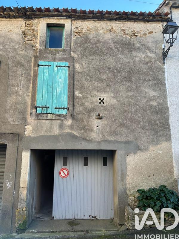 Maison - 100 m² - 6 pièces