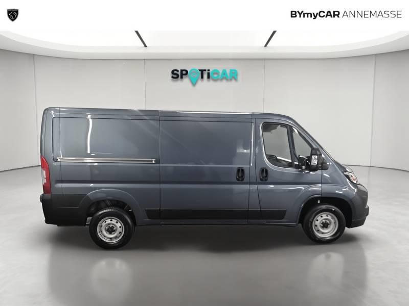 Peugeot Boxer Fourgon Tole 3.3 t L2h1 140 s&amp;S Bvm6