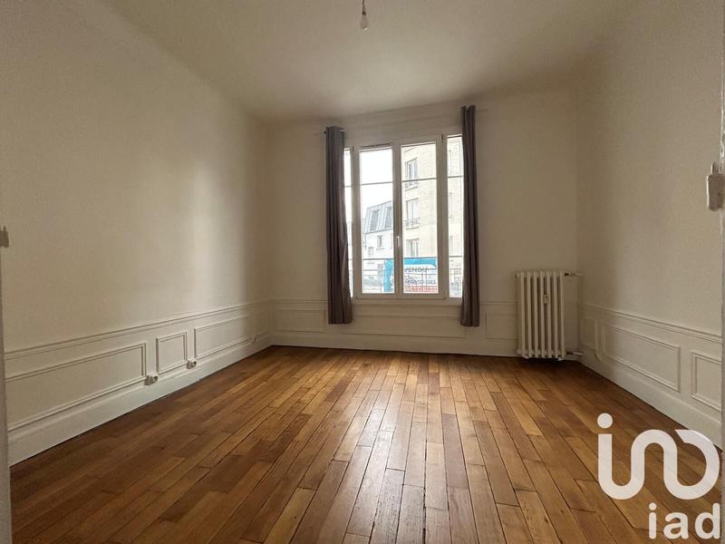 Appartement - 36 m² - 2 pièces