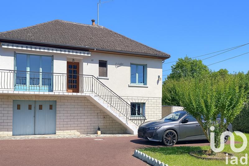 Maison - 83 m² - 4 pièces