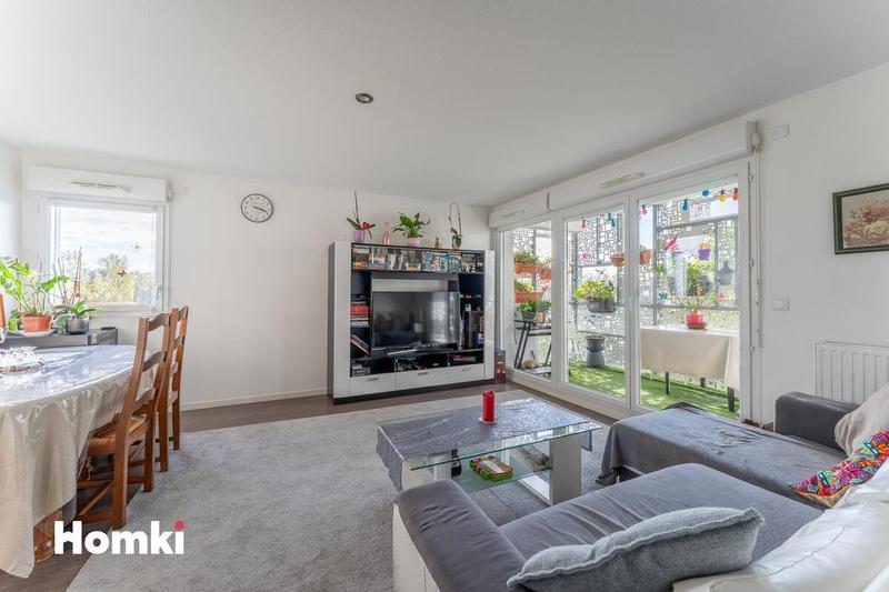 Appartement - 67 m² - 3 pièces