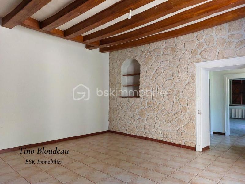 Maison ancienne - 119 m² - 5 pièces