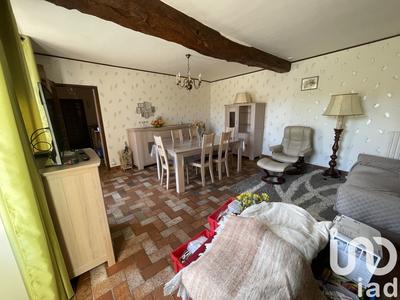 Maison - 121 m² - 8 pièces