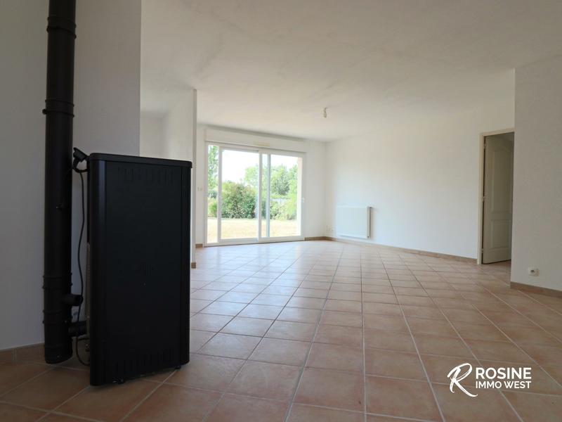 Maison - 99 m² - 5 pièces