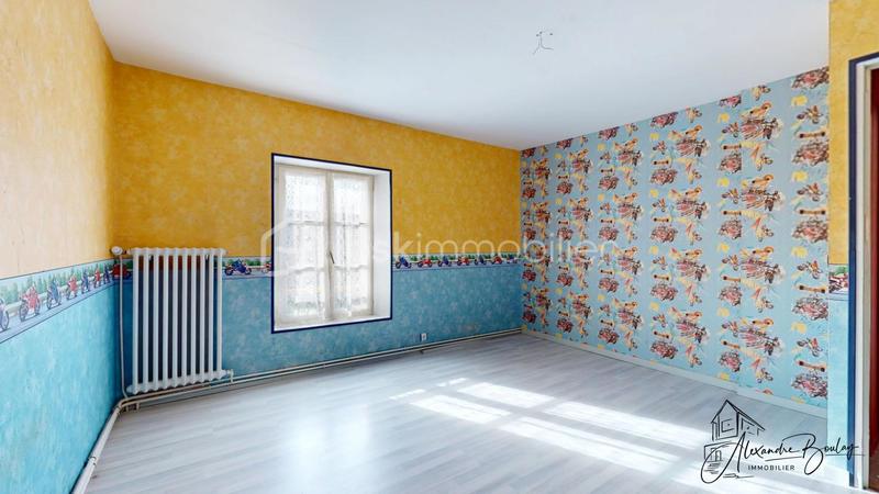 Maison ancienne - 141 m² - 5 pièces