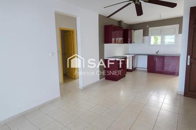 Appartement - 80 m² - 4 pièces