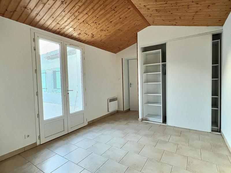 Maison - 56 m² - 3 pièces
