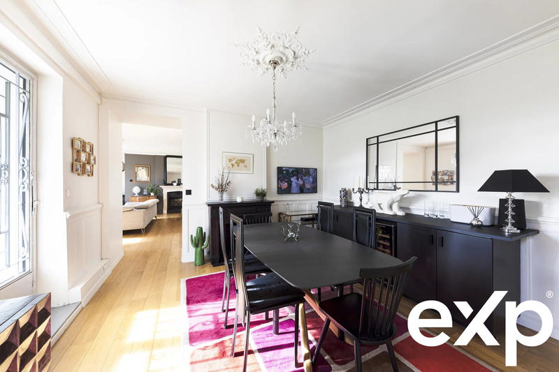 Maison - 164 m² - 7 pièces