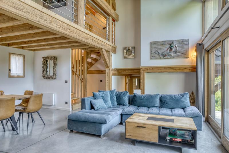 Châlet - 192 m² - 6 pièces