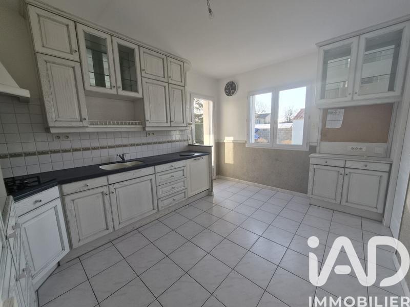 Maison - 123 m² - 5 pièces