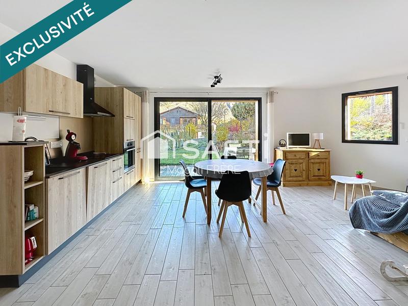 Appartement - 51 m² - 2 pièces