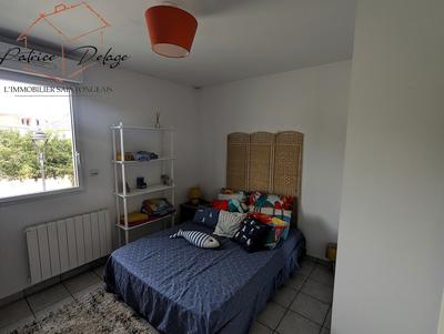 Appartement - 48 m² - 2 pièces