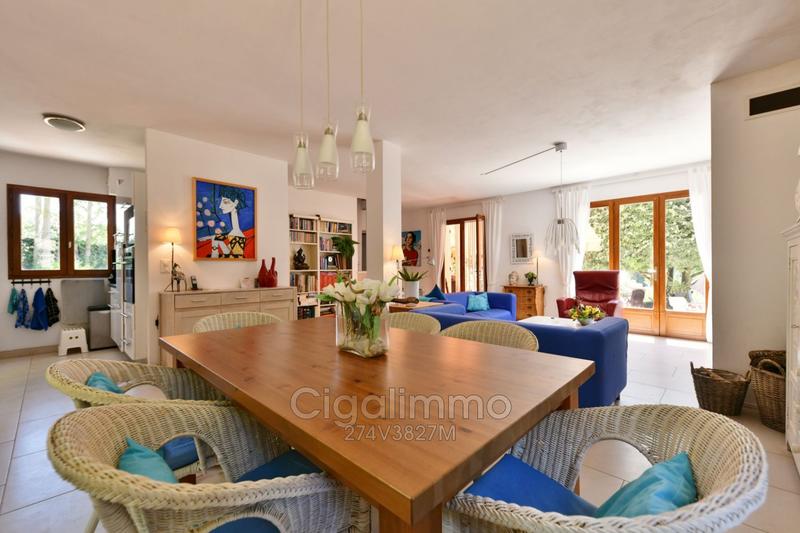 Villa - 125 m² - 5 pièces