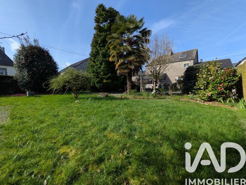 Maison - 127 m² - 6 pièces