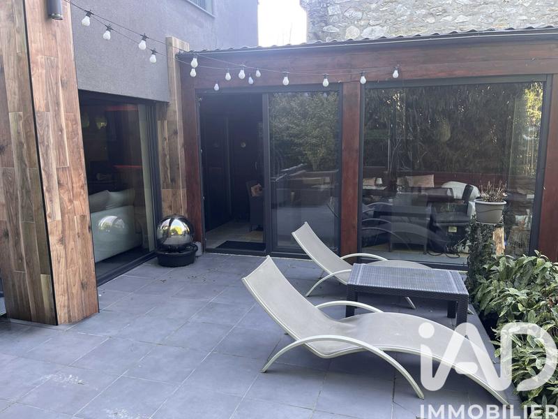 Maison de ville - 150 m² - 5 pièces