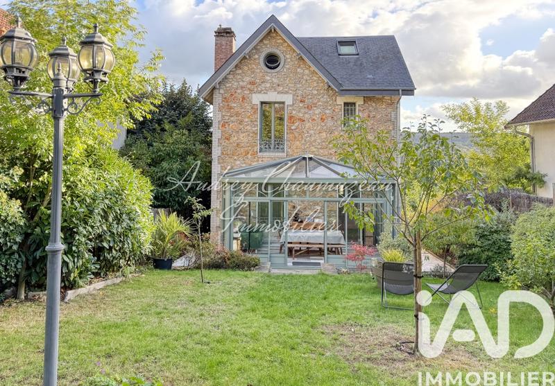 Maison - 134 m² - 5 pièces