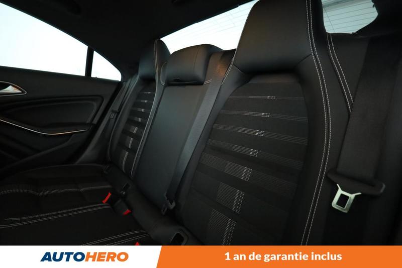 Mercedes Cla 180 122 ch