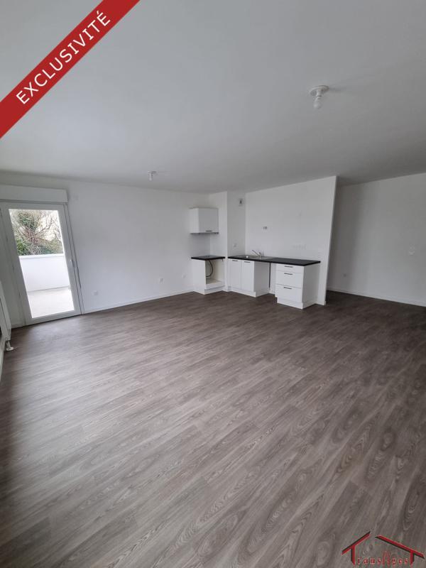 Appartement - 70 m² - 3 pièces