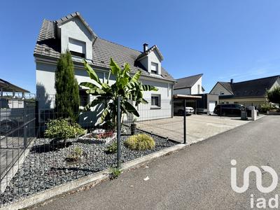 Maison - 135 m² - 5 pièces