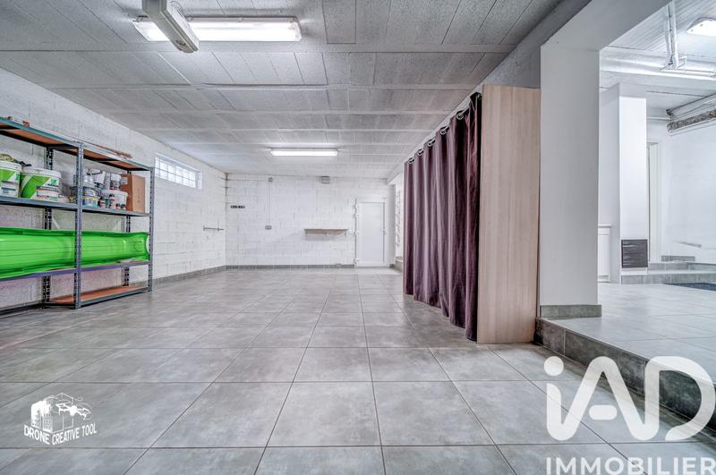 Maison - 158 m² - 6 pièces