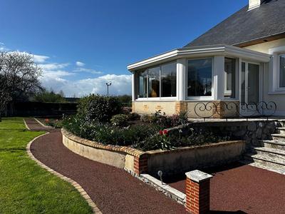 Maison - 130 m² - 7 pièces