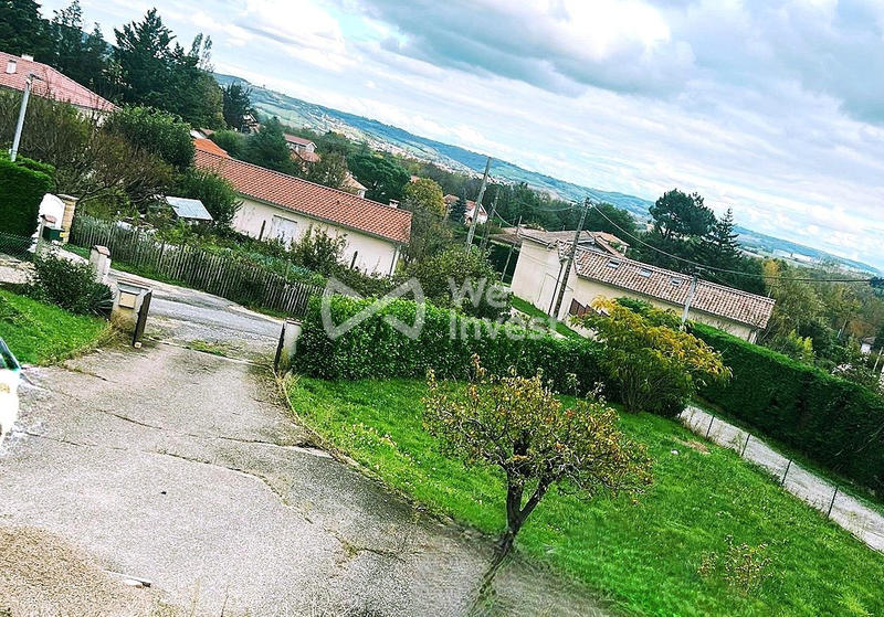 Maison - 82 m² - 4 pièces