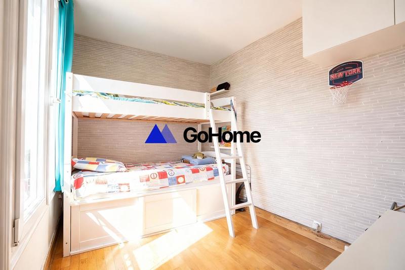 Appartement - 45 m² - 3 pièces