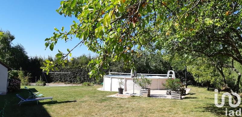 Maison - 145 m² - 9 pièces